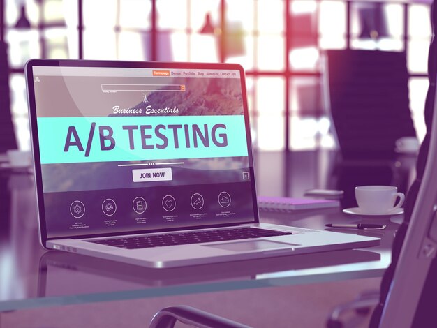 L'Importance de l’A/B Testing dans le Marketing Digital