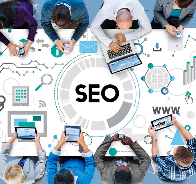Les bases du SEO