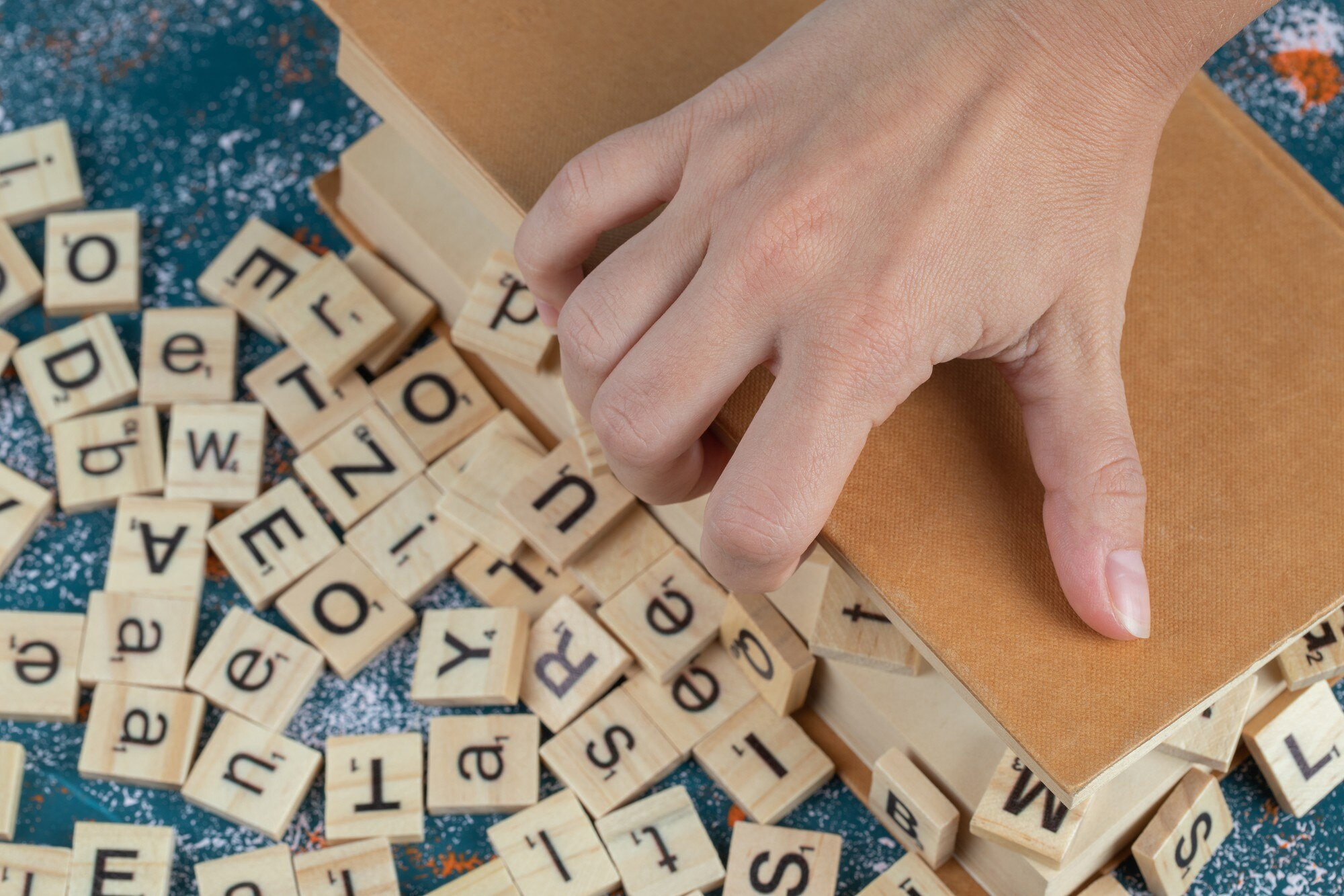 Recherche de mots clés